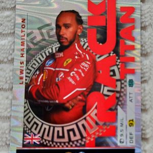 JB1 Lewis Hamilton