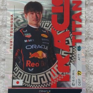 JB2 Yuki Tsunoda Monster Box Exclusive