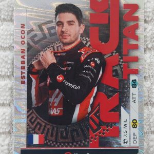 JB4 Estaban Ocon Monster Box Exclusive