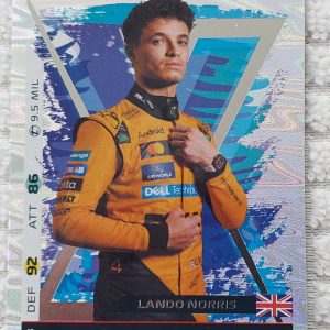 JB8 Lando Norris Monster Box Exclusive